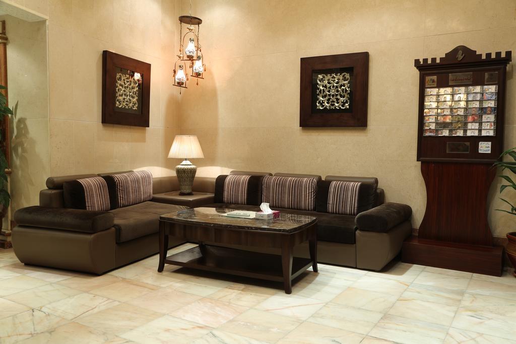 Landmark Suites Jeddah Ngoại thất bức ảnh