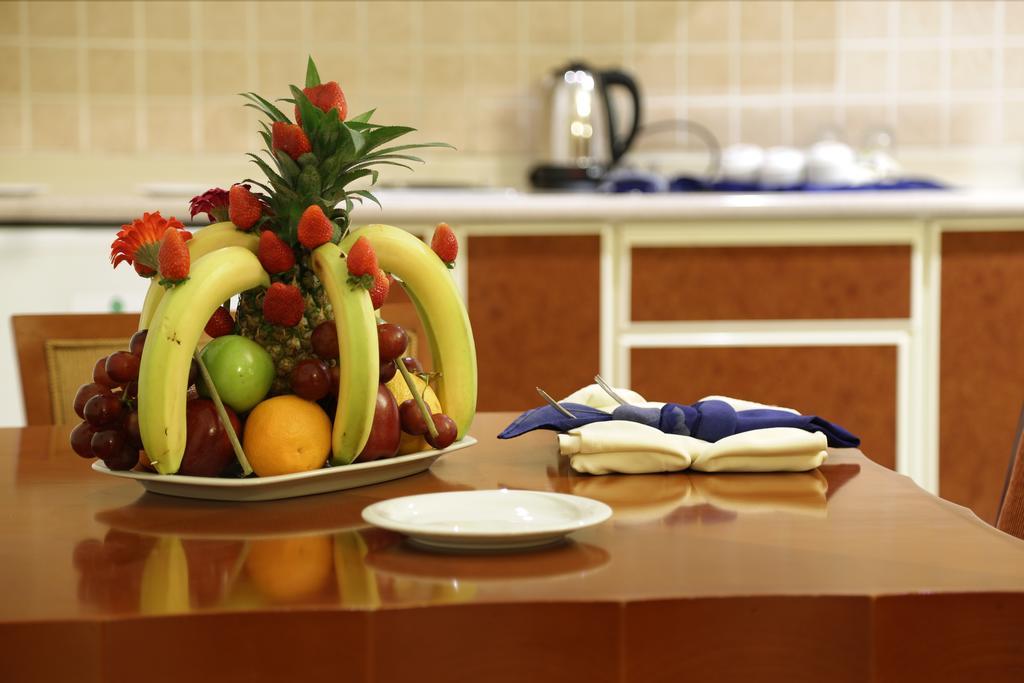 Landmark Suites Jeddah Ngoại thất bức ảnh