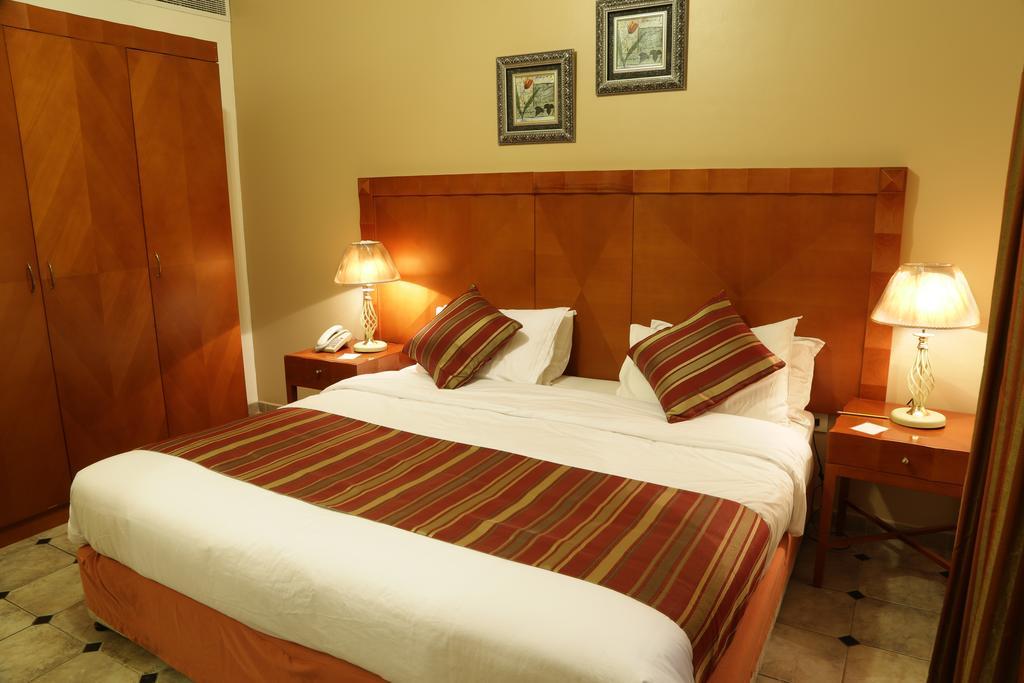 Landmark Suites Jeddah Ngoại thất bức ảnh